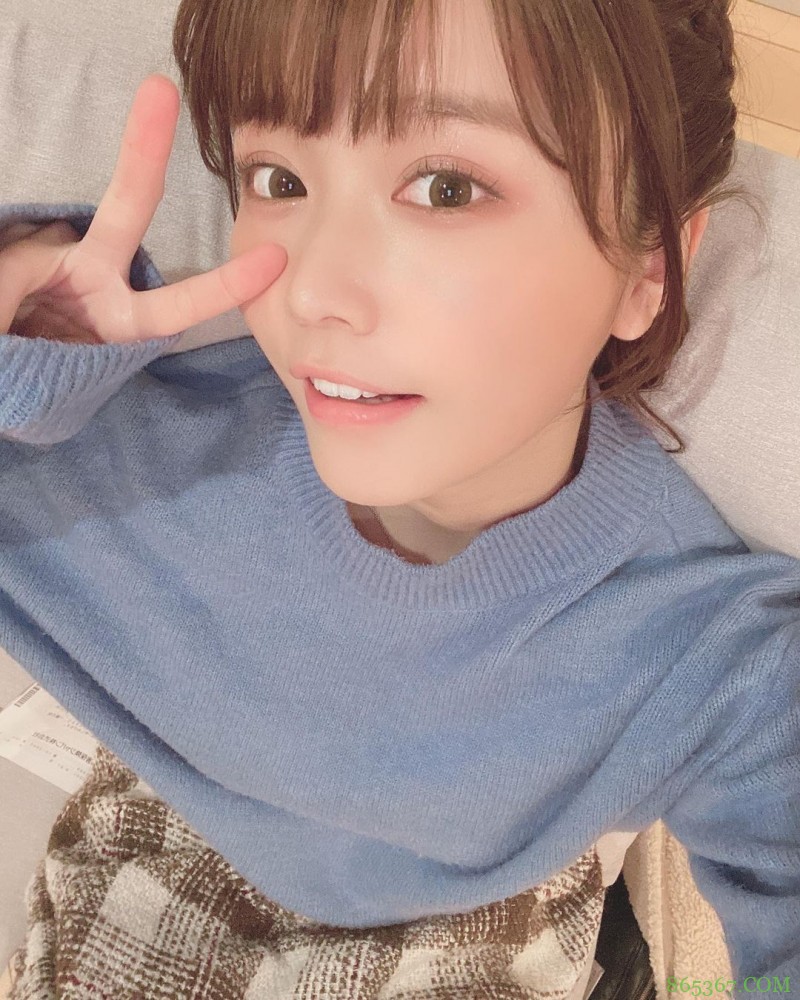 神似有村架纯!气质萌妹子「小日向ゆか」甜笑超犯规