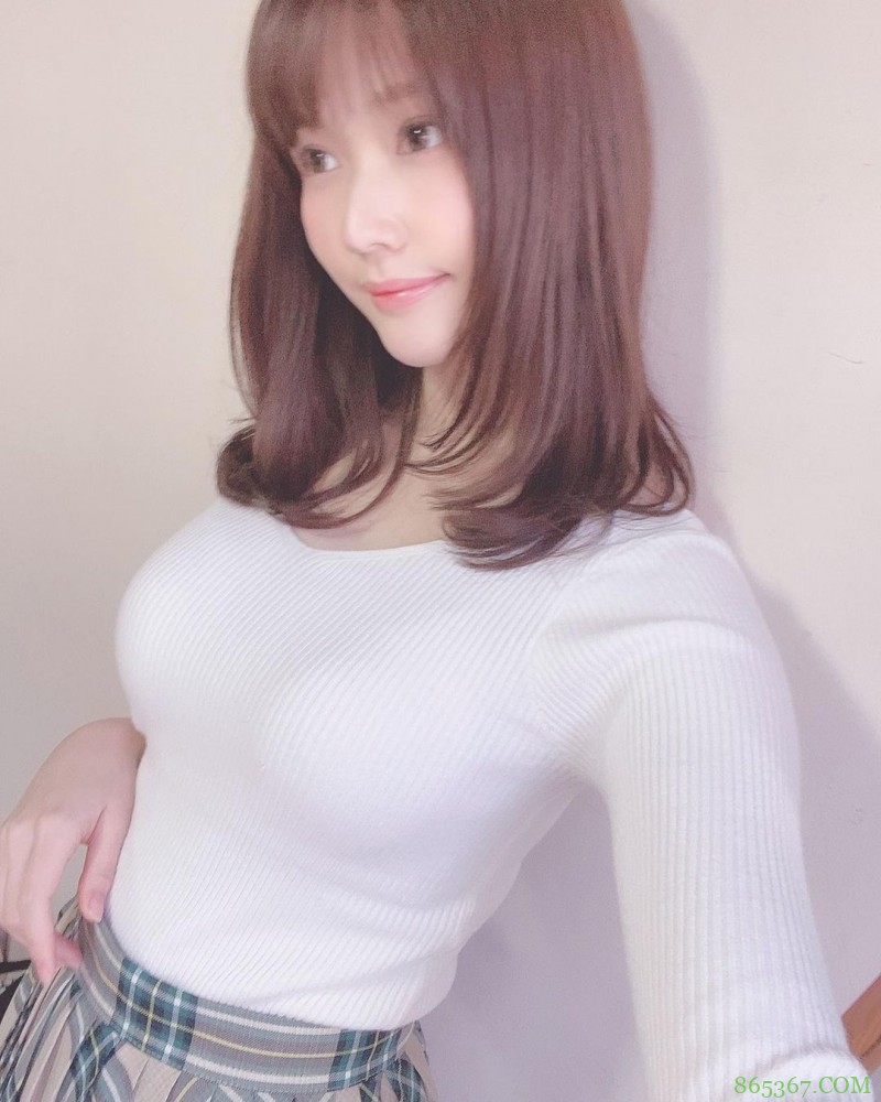 神似有村架纯!气质萌妹子「小日向ゆか」甜笑超犯规