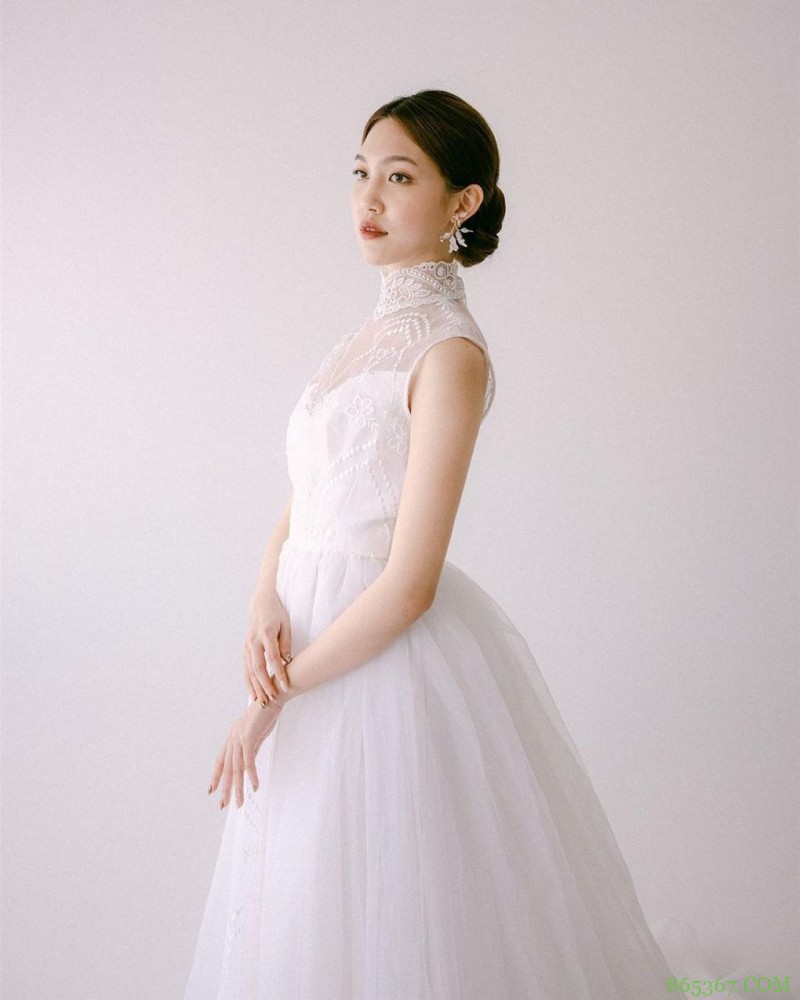 韩系正妹「苏豫萱」淡江校花超气质!阳光笑容灿烂夺目