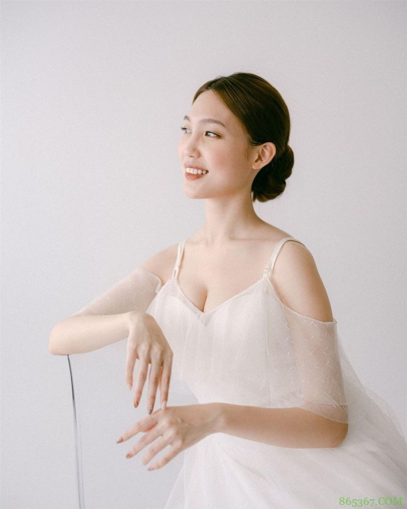 韩系正妹「苏豫萱」淡江校花超气质!阳光笑容灿烂夺目