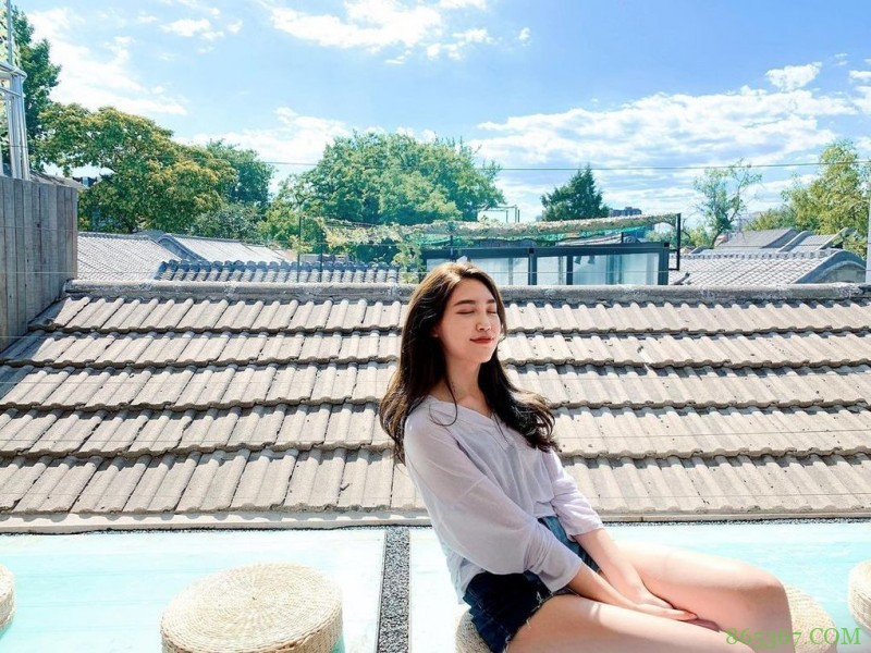 韩系正妹「苏豫萱」淡江校花超气质!阳光笑容灿烂夺目