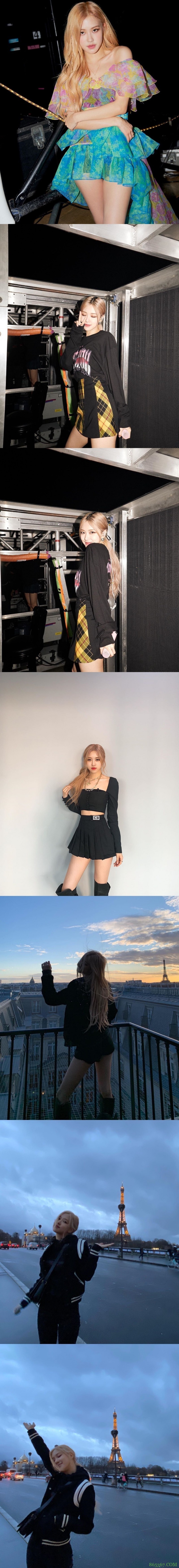 Roses are rosie / 朴彩英 ​​​​