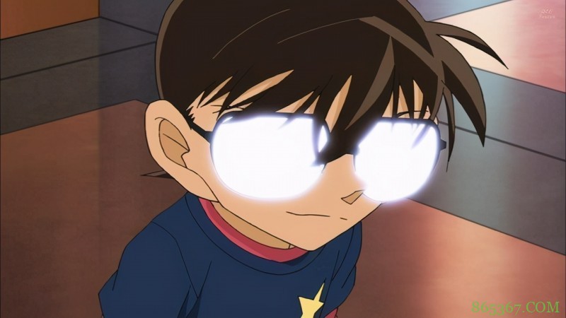 日本网友发明漫展“黑科技”，一个眼镜就能COS柯南，已经卖断货