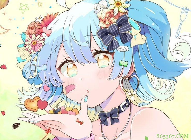 这几位画师大佬画过本子,却因为做虚拟主播被更多人熟知