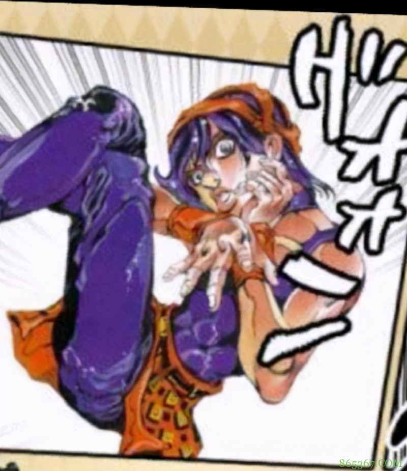 JOJO立?G社立?动漫爱好者常说的经典姿势你了解几个?