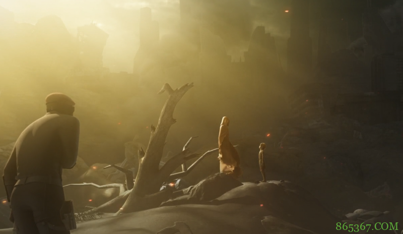 灵笼终章：马克被群殴，冉冰惨下线，渣男的话不能信啊