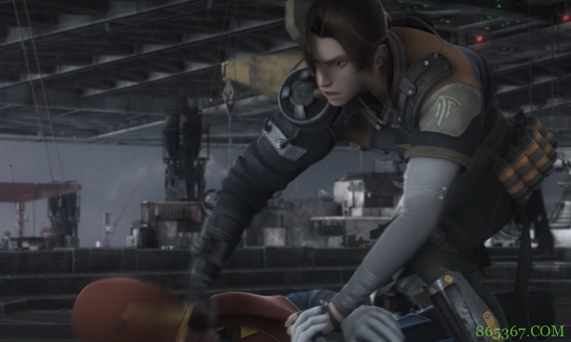 灵笼终章：马克被群殴，冉冰惨下线，渣男的话不能信啊