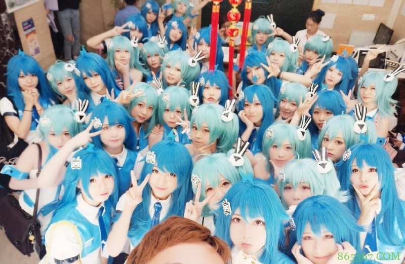 不要门票的漫展你参加过么？他们靠啥赚钱？其中是否有诈？