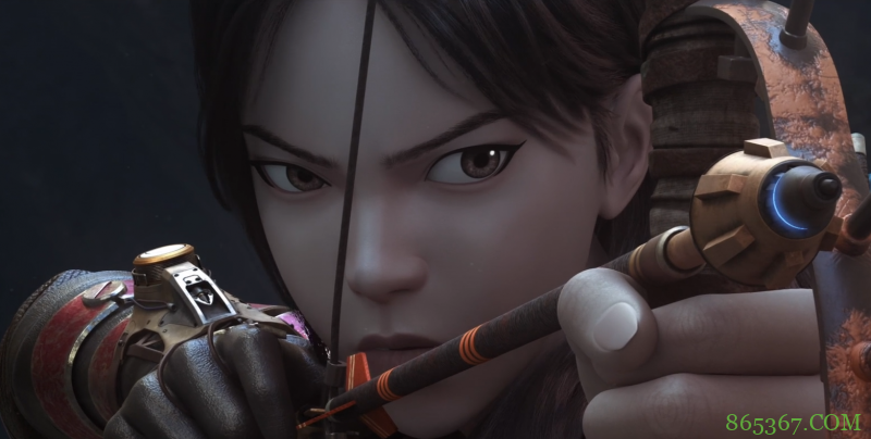 灵笼特别篇:太极和拔罐都出来了,谁再说这不是中国科幻我跟谁急