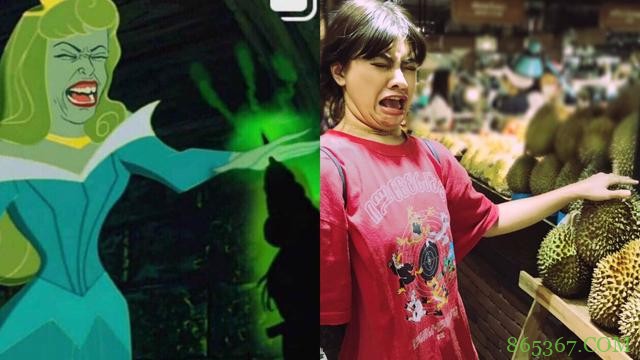 国外妹子cos迪士尼公主，啥造型奇葩来啥，凭搞笑风走红