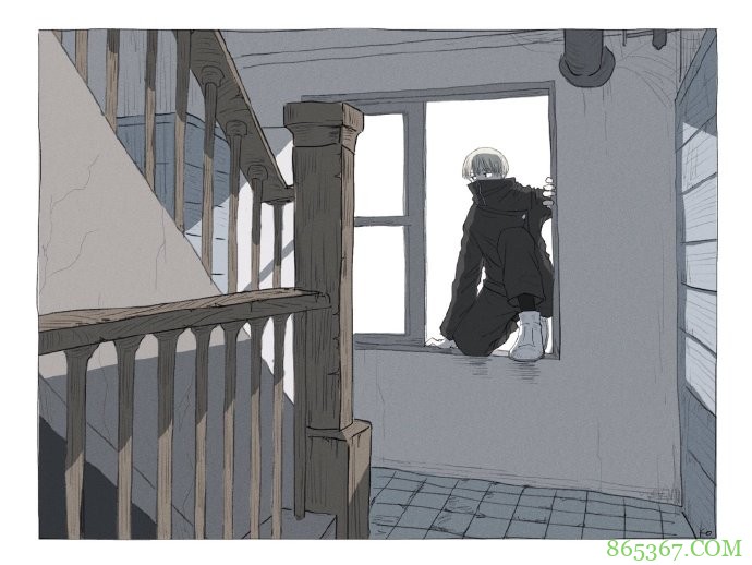 咒术回战：画师绘制狗卷前辈的日常生活，如果有这样的番外太棒了