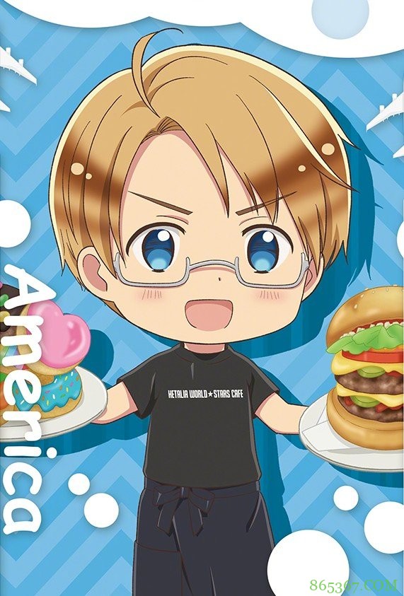 黑塔利亚要搞主题餐厅,每个角色都有代表美食,看到王耀的不能忍