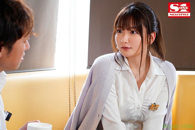 “出道”一周年纪念!鹫尾めい甩乳狂啃小鲜肉!