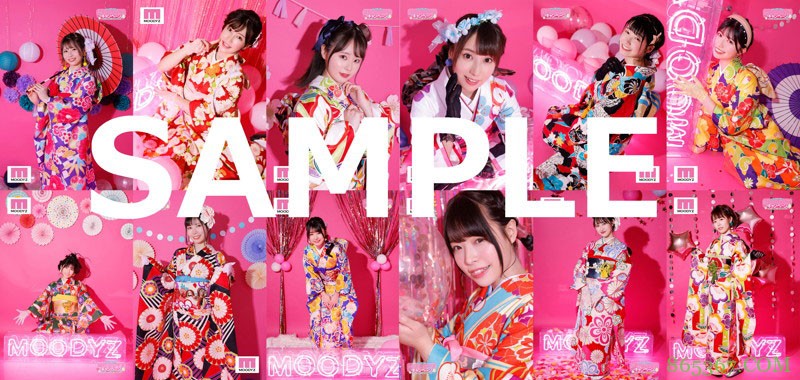 Moodyz十二金钗总动员!她们为的是⋯