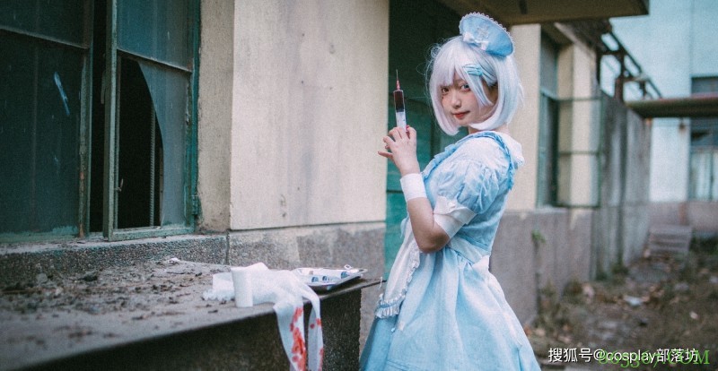 Lolita：昭和病院正片，你正在被记录