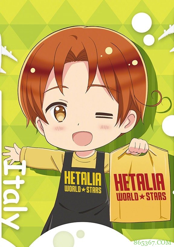 黑塔利亚要搞主题餐厅,每个角色都有代表美食,看到王耀的不能忍