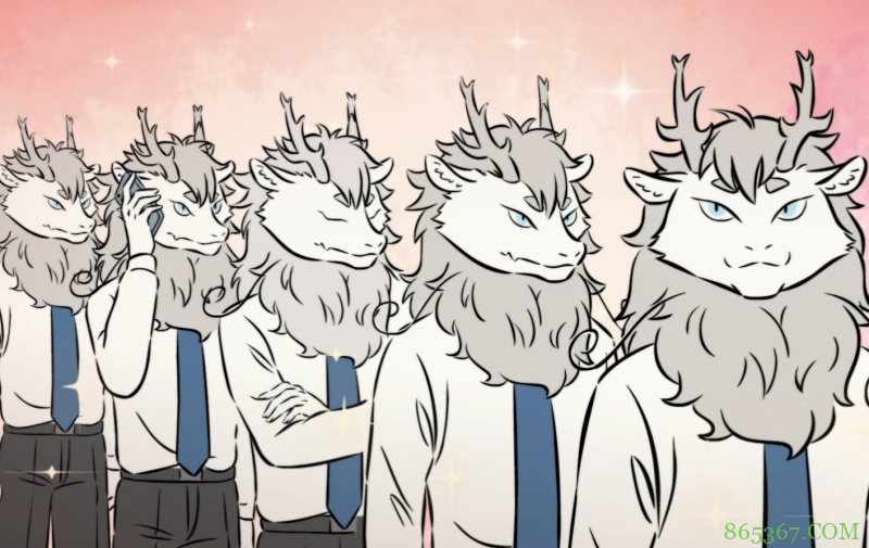 非人哉：烈烈的龙须好厉害，连举重都能做到，不过锻炼后好恶心啊