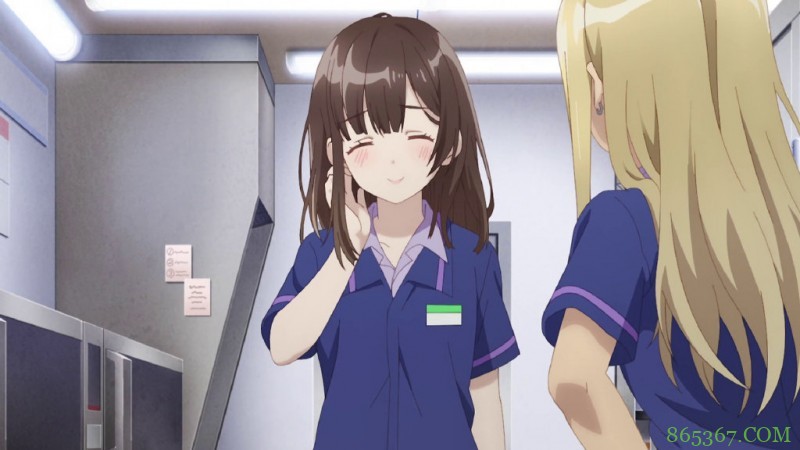 剃须动画女上司想吃回头草，女主的表情包也安排上了：希望人没事