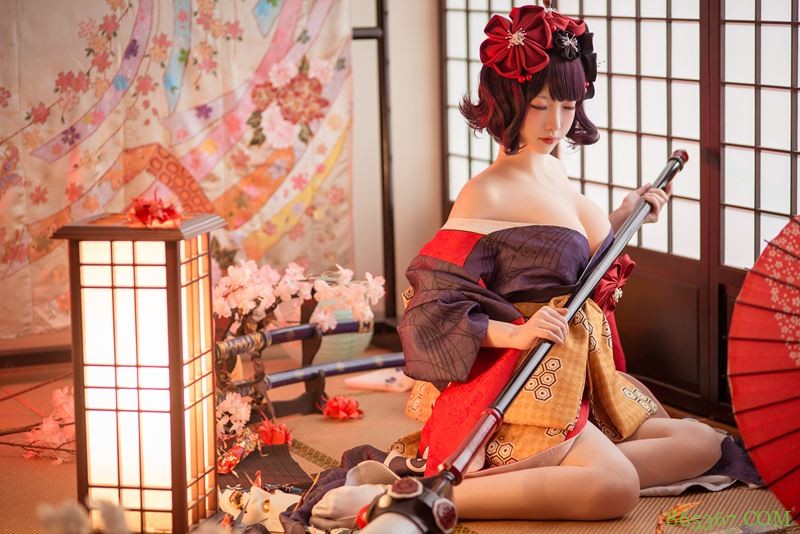 COS_5765.jpg 网络红人 – 妖少you1 cosplay 25套无水印版合集【272P/904MB】