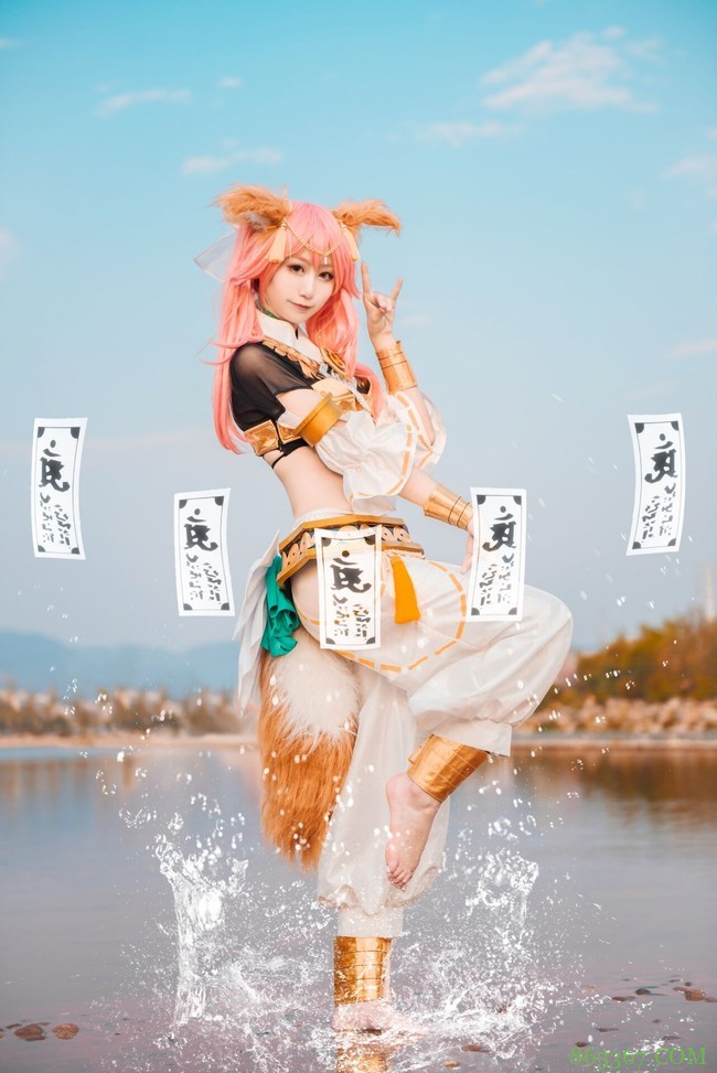 cos:fate 玉藻前 神话礼装