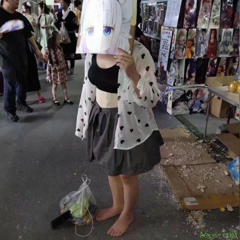 COS也分种类,我最爱这4种,第三个让人捧腹,第四个让人敬佩