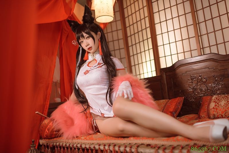 微博红人coser &#8211; 樱落酱写真合集【2.67G】