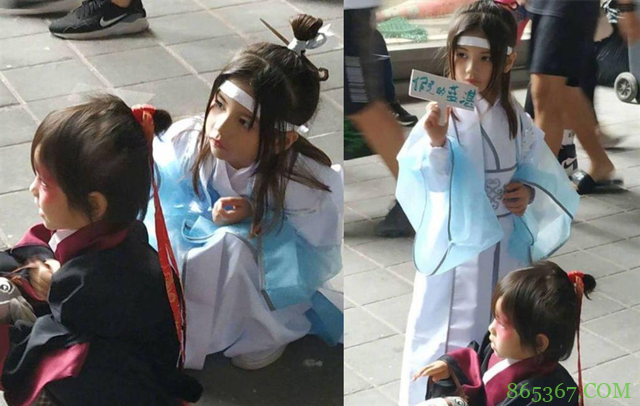 COS也分种类,我最爱这4种,第三个让人捧腹,第四个让人敬佩