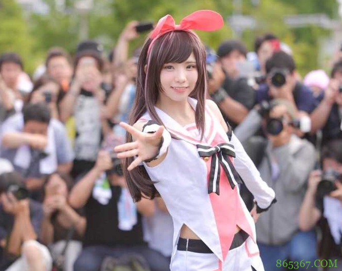 当漫展NPC能勾搭coser？还能免费逛展？别想啦，做过的都累得要死