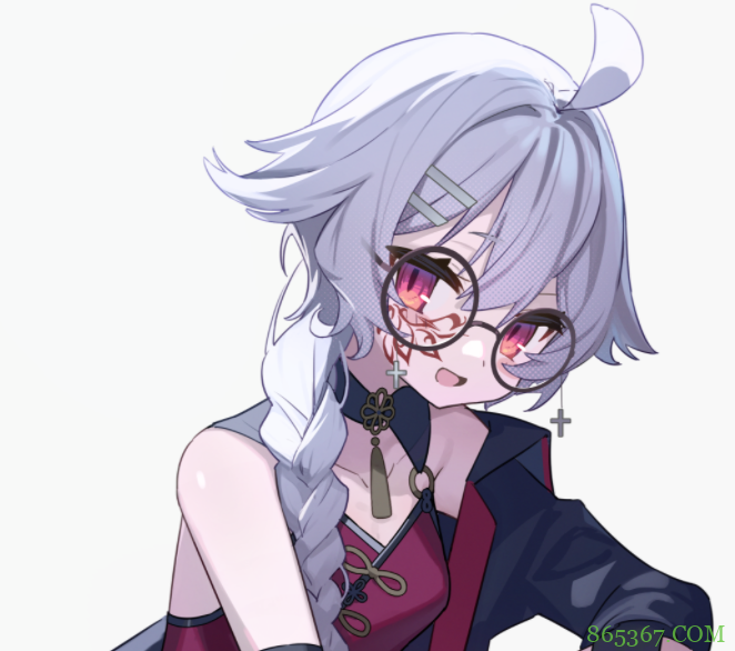 日本画师大佬真强悍,高中就开始接商稿,还有初中就画商业漫画的