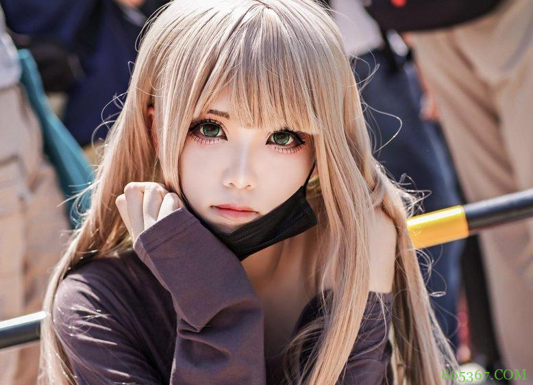 当漫展NPC能勾搭coser？还能免费逛展？别想啦，做过的都累得要死