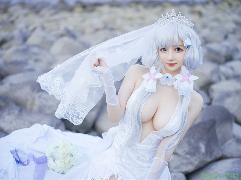 微博网红福利coser &#8211; 叉子宝宝 合集【736M】