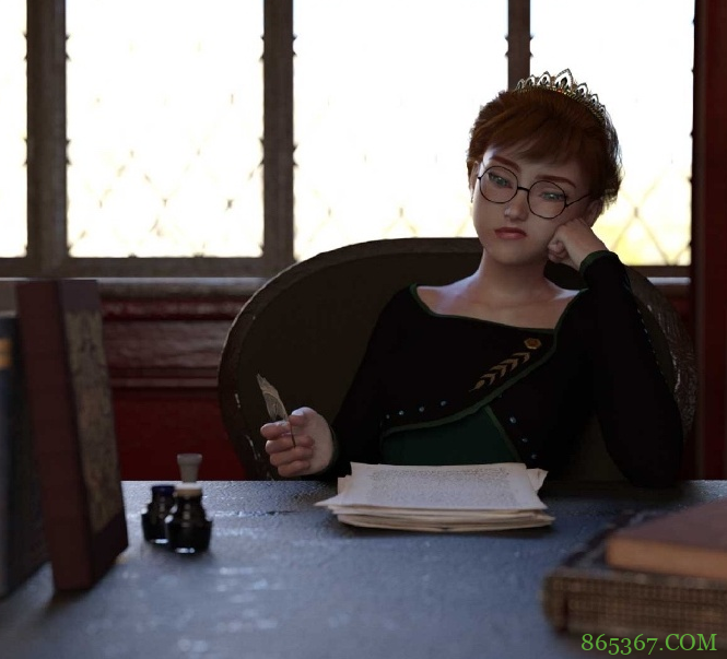 国外大佬创作超酷版艾莎女王,不仅姐姐帅,安娜也超帅的