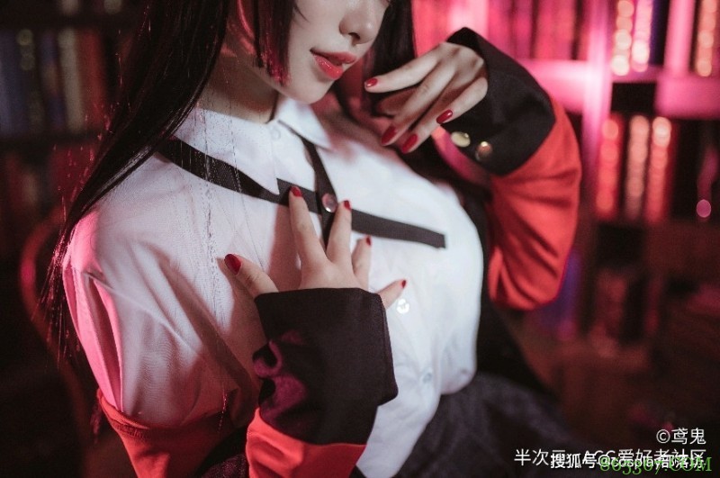 cos:狂赌之渊蛇喰梦子cos正片@鸢鬼