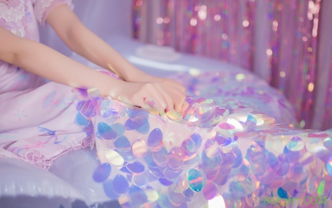 lolita私影,海洋贝壳