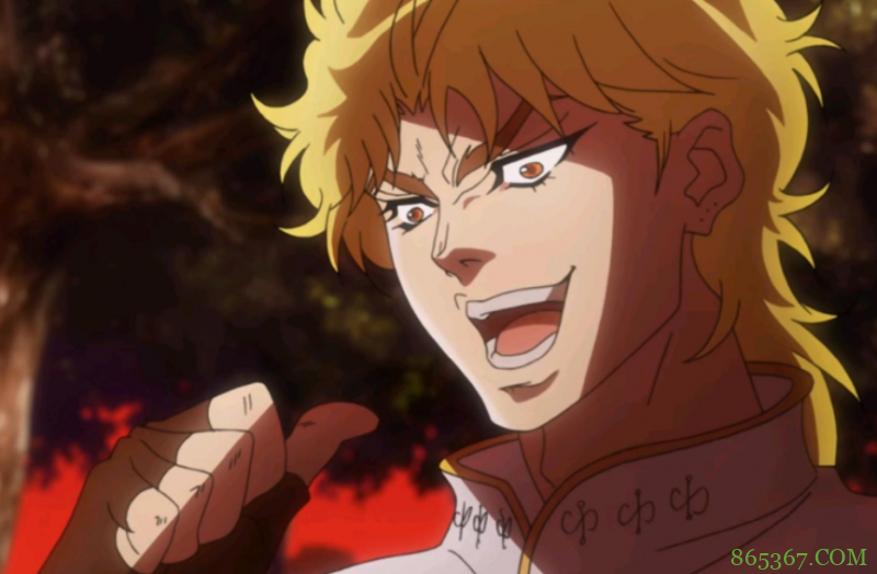 为了提醒大家戴口罩,网友把JOJO里的DIO都搬了出来