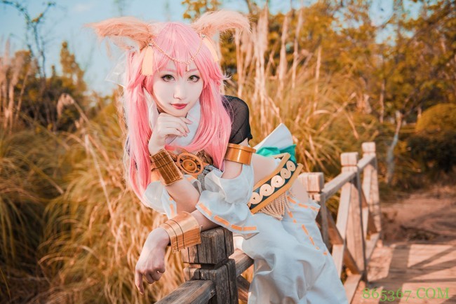 cos:fate 玉藻前 神话礼装