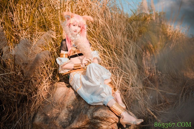 cos:fate 玉藻前 神话礼装