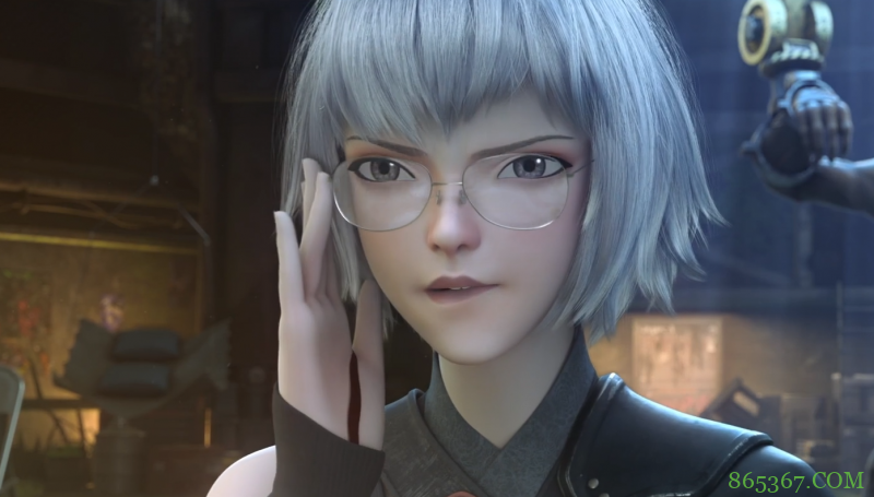 灵笼特别篇:太极和拔罐都出来了,谁再说这不是中国科幻我跟谁急