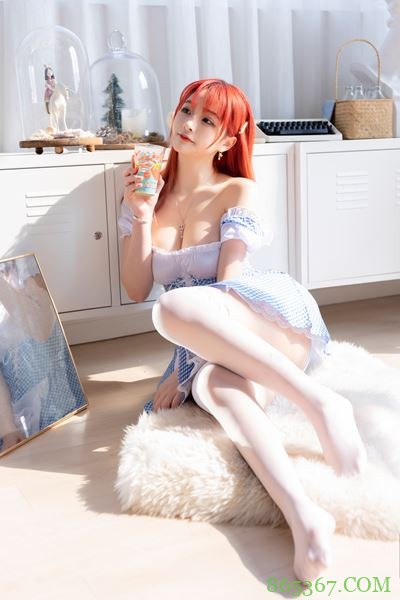 微博网红福利coser &#8211; 叉子宝宝 合集【736M】