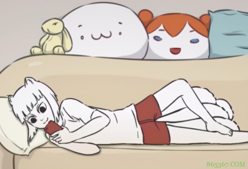 非人哉:九月修炼200多年依然本性难改,半夜变回狐狸抓老鼠