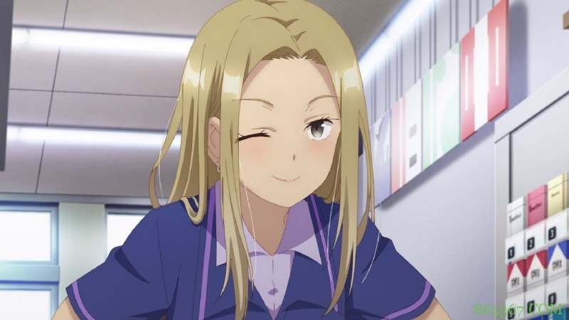 剃须动画女上司想吃回头草，女主的表情包也安排上了：希望人没事