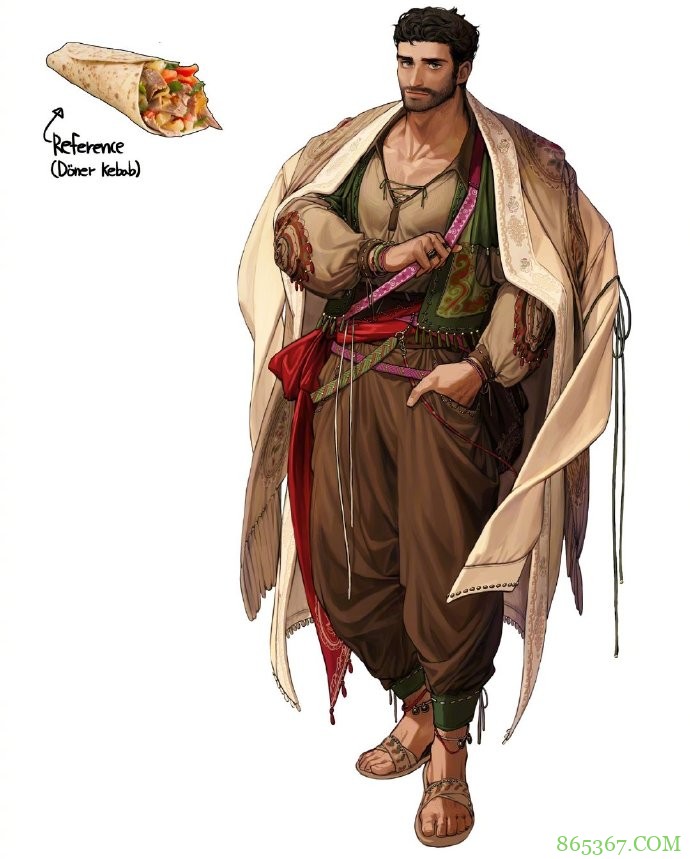 蛋挞生蚝一类的美食也能拟人化,猕猴桃变成可爱妹子,太萌啦