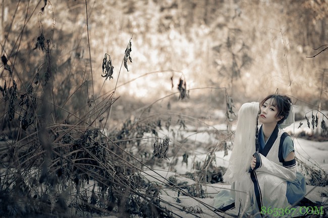 cos：剑三-一只入门小道姑。