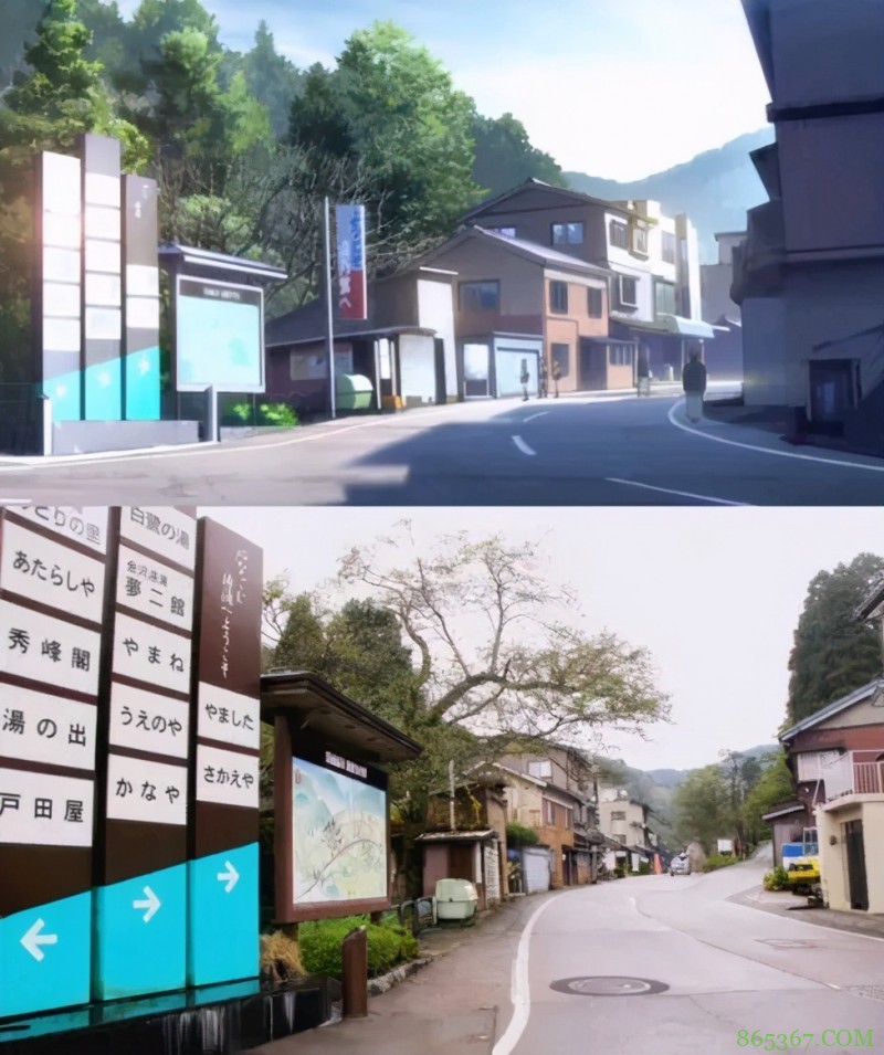 这家日本动画公司远离都市，却能反哺旅游业，带动不少人去巡礼