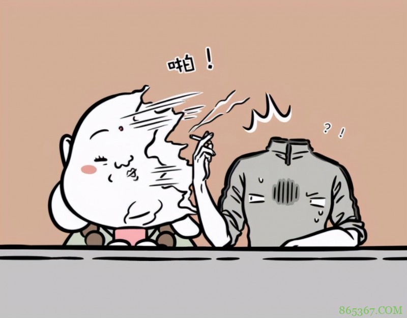 非人哉:看完这一集漫画,都不知道该说老肚是厉害还是弱鸡了