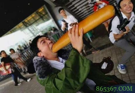 COS也分种类,我最爱这4种,第三个让人捧腹,第四个让人敬佩