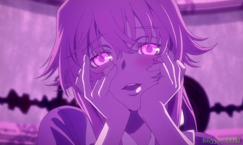 现实中的病娇太可怕，女子跟踪女护士2年，还是二次元好