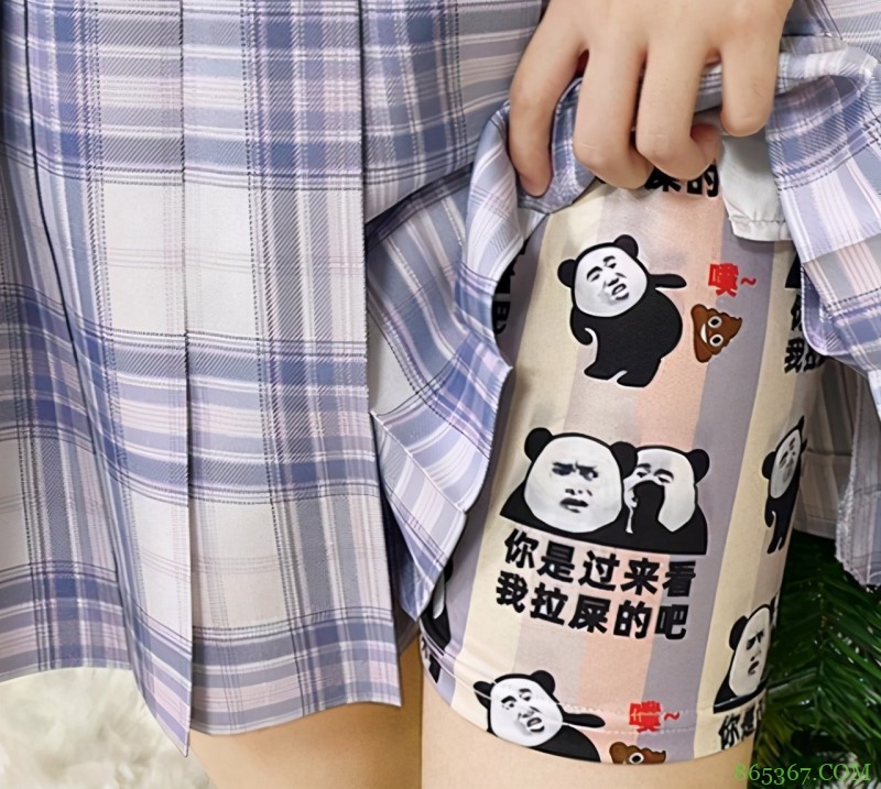 官方都提醒说漫展防走光很重要,下面这些装备可以考虑