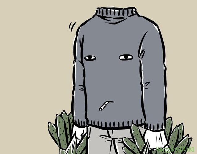 非人哉番外篇里刑天有头了，居然是熊猫头，也太可爱了！