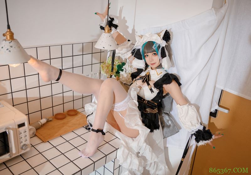 微博红人coser &#8211; 樱落酱写真合集【2.67G】